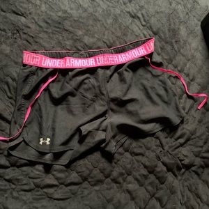 Under Armour Workout Short